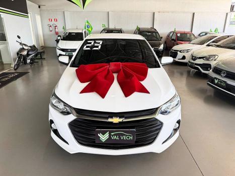 CHEVROLET Onix Sedan 1.0 12V 4P FLEX LTZ PLUS TURBO AUTOM�TICO, Foto 2