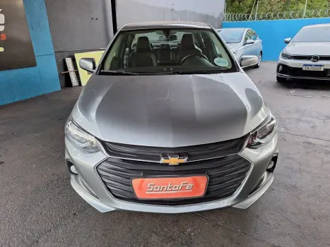 CHEVROLET Onix Sedan 1.0 12V 4P FLEX LTZ PLUS TURBO AUTOM�TICO, Foto 2