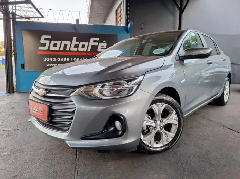 CHEVROLET Onix Sedan 1.0 12V 4P FLEX LTZ PLUS TURBO AUTOM�TICO, Foto 3