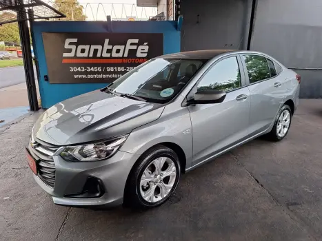 CHEVROLET Onix Sedan 1.0 12V 4P FLEX LTZ PLUS TURBO AUTOM�TICO, Foto 13