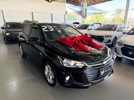 CHEVROLET Onix Sedan 1.0 12V 4P FLEX LTZ PLUS TURBO AUTOM�TICO, Foto 3