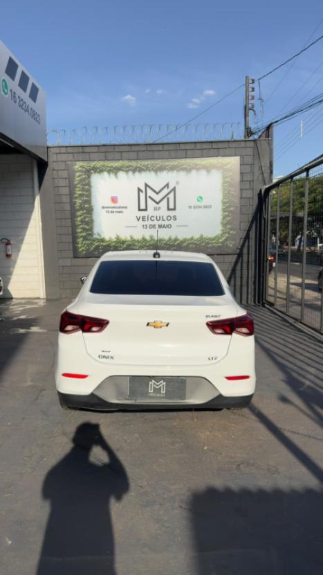 CHEVROLET Onix Sedan 1.0 12V 4P FLEX LTZ PLUS TURBO AUTOM�TICO, Foto 3