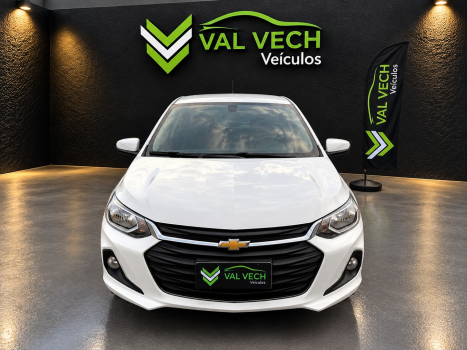 CHEVROLET Onix Sedan 1.0 12V 4P FLEX LTZ PLUS TURBO AUTOMÁTICO, Foto 2