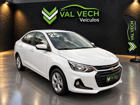 CHEVROLET Onix Sedan 1.0 12V 4P FLEX LTZ PLUS TURBO AUTOMÁTICO, Foto 3