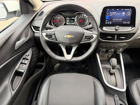 CHEVROLET Onix Sedan 1.0 12V 4P FLEX LTZ PLUS TURBO AUTOMÁTICO, Foto 6