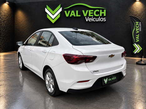 CHEVROLET Onix Sedan 1.0 12V 4P FLEX LTZ PLUS TURBO AUTOMÁTICO, Foto 16