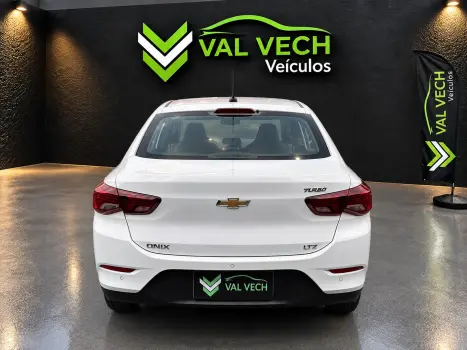 CHEVROLET Onix Sedan 1.0 12V 4P FLEX LTZ PLUS TURBO AUTOMÁTICO, Foto 17