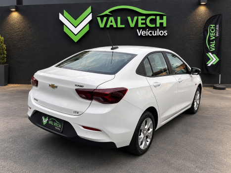 CHEVROLET Onix Sedan 1.0 12V 4P FLEX LTZ PLUS TURBO AUTOMÁTICO, Foto 18