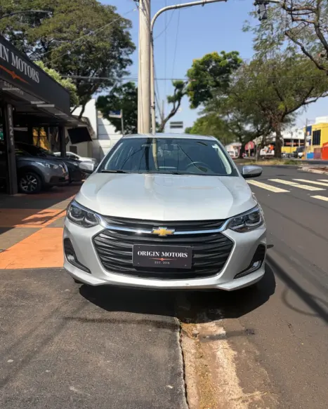 CHEVROLET Onix Sedan 1.0 12V 4P FLEX PREMIER PLUS TURBO AUTOM�TICO, Foto 2