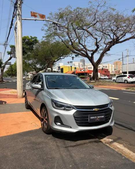 CHEVROLET Onix Sedan 1.0 12V 4P FLEX PREMIER PLUS TURBO AUTOM�TICO, Foto 3
