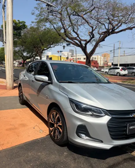 CHEVROLET Onix Sedan 1.0 12V 4P FLEX PREMIER PLUS TURBO AUTOM�TICO, Foto 4