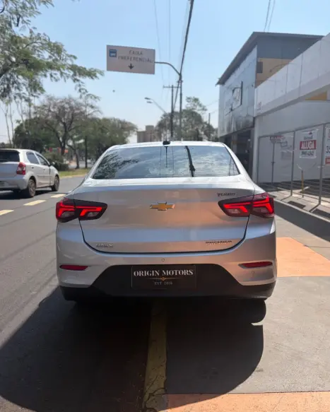CHEVROLET Onix Sedan 1.0 12V 4P FLEX PREMIER PLUS TURBO AUTOM�TICO, Foto 6
