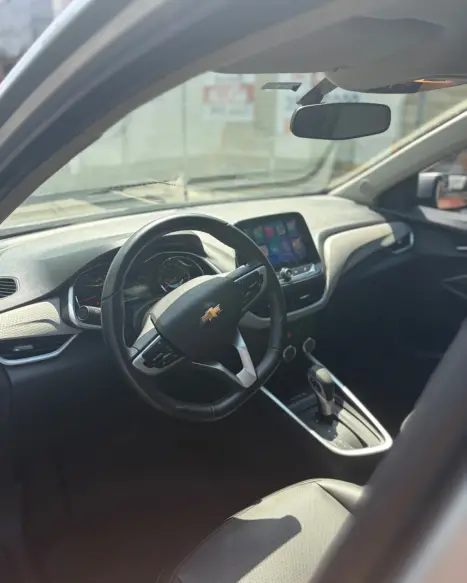 CHEVROLET Onix Sedan 1.0 12V 4P FLEX PREMIER PLUS TURBO AUTOM�TICO, Foto 9