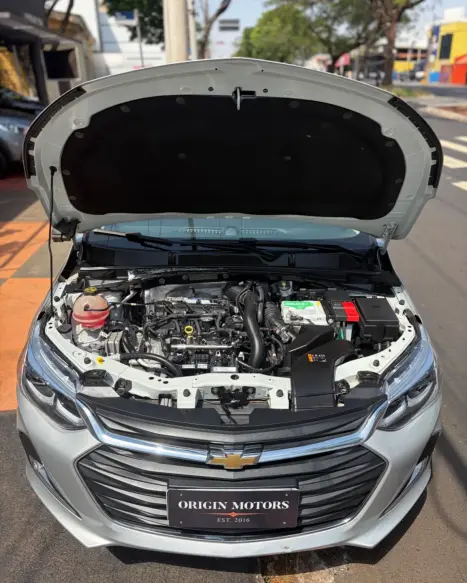 CHEVROLET Onix Sedan 1.0 12V 4P FLEX PREMIER PLUS TURBO AUTOM�TICO, Foto 21