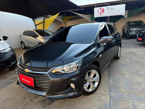 CHEVROLET Onix Sedan 1.0 12V 4P FLEX LTZ PLUS TURBO AUTOM�TICO, Foto 2