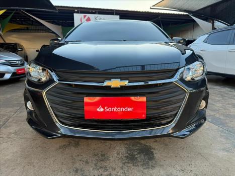 CHEVROLET Onix Sedan 1.0 12V 4P FLEX LTZ PLUS TURBO AUTOM�TICO, Foto 4