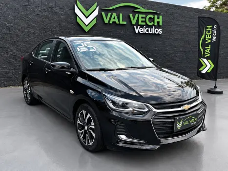 CHEVROLET Onix Sedan 1.0 12V 4P FLEX PREMIER PLUS TURBO AUTOM�TICO, Foto 3