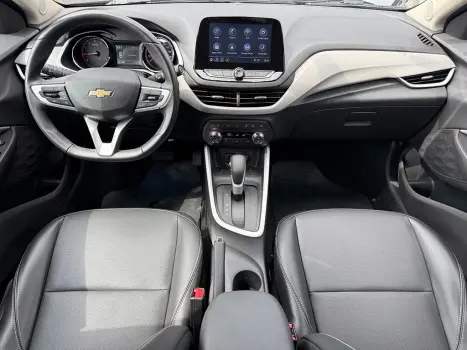 CHEVROLET Onix Sedan 1.0 12V 4P FLEX PREMIER PLUS TURBO AUTOM�TICO, Foto 5