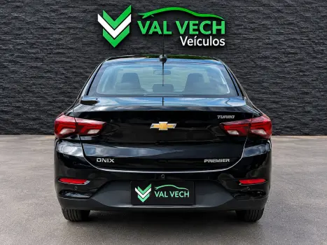CHEVROLET Onix Sedan 1.0 12V 4P FLEX PREMIER PLUS TURBO AUTOM�TICO, Foto 16