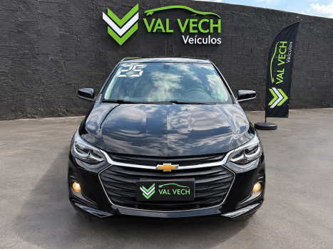 CHEVROLET Onix Sedan 1.0 12V 4P FLEX PREMIER PLUS TURBO AUTOMÁTICO, Foto 2