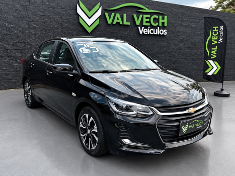 CHEVROLET Onix Sedan 1.0 12V 4P FLEX PREMIER PLUS TURBO AUTOMÁTICO, Foto 3