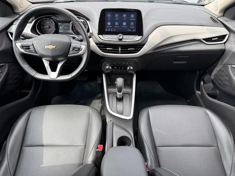 CHEVROLET Onix Sedan 1.0 12V 4P FLEX PREMIER PLUS TURBO AUTOMÁTICO, Foto 5