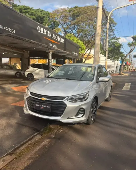 CHEVROLET Onix Sedan 1.0 12V 4P FLEX PREMIER PLUS TURBO AUTOMÁTICO, Foto 1