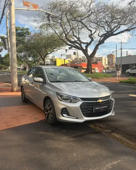 CHEVROLET Onix Sedan 1.0 12V 4P FLEX PREMIER PLUS TURBO AUTOMÁTICO, Foto 3