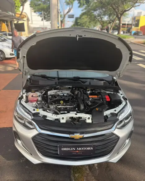 CHEVROLET Onix Sedan 1.0 12V 4P FLEX PREMIER PLUS TURBO AUTOMÁTICO, Foto 15