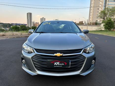 CHEVROLET Onix Sedan 1.0 12V 4P FLEX LTZ PLUS TURBO AUTOMÁTICO, Foto 2