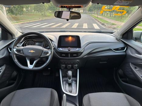 CHEVROLET Onix Sedan 1.0 12V 4P FLEX LTZ PLUS TURBO AUTOMÁTICO, Foto 9