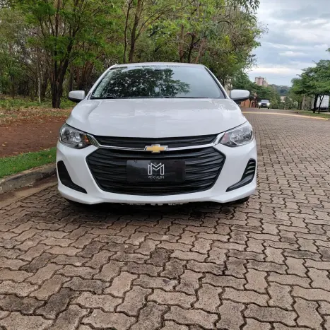 CHEVROLET Onix Sedan 1.0 12V 4P FLEX LT PLUS, Foto 2