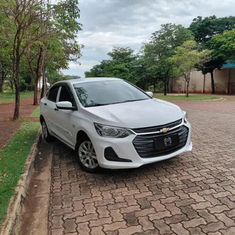 CHEVROLET Onix Sedan 1.0 12V 4P FLEX LT PLUS, Foto 3
