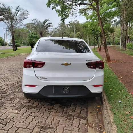 CHEVROLET Onix Sedan 1.0 12V 4P FLEX LT PLUS, Foto 5