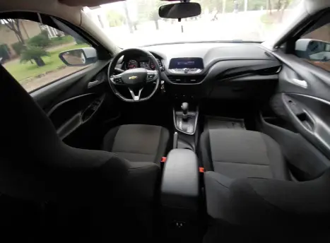 CHEVROLET Onix Sedan 1.0 12V 4P FLEX LT PLUS, Foto 7