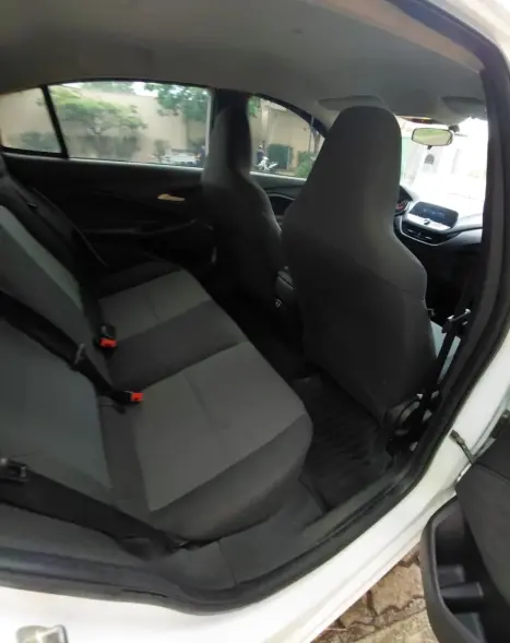 CHEVROLET Onix Sedan 1.0 12V 4P FLEX LT PLUS, Foto 10