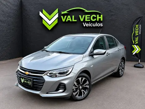 CHEVROLET Onix Sedan 1.0 12V 4P FLEX PREMIER PLUS TURBO AUTOMÁTICO, Foto 1