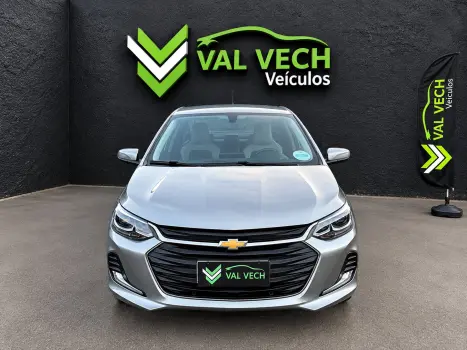 CHEVROLET Onix Sedan 1.0 12V 4P FLEX PREMIER PLUS TURBO AUTOMÁTICO, Foto 2