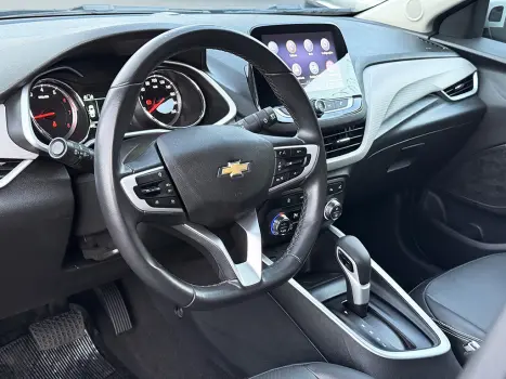 CHEVROLET Onix Sedan 1.0 12V 4P FLEX PREMIER PLUS TURBO AUTOMÁTICO, Foto 8