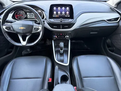 CHEVROLET Onix Sedan 1.0 12V 4P FLEX PREMIER PLUS TURBO AUTOMÁTICO, Foto 9