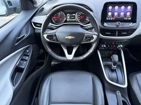 CHEVROLET Onix Sedan 1.0 12V 4P FLEX PREMIER PLUS TURBO AUTOMÁTICO, Foto 10