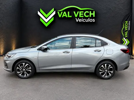 CHEVROLET Onix Sedan 1.0 12V 4P FLEX PREMIER PLUS TURBO AUTOMÁTICO, Foto 14