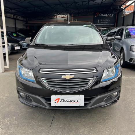 CHEVROLET Prisma 1.4 4P LTZ FLEX, Foto 3