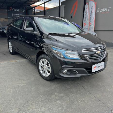 CHEVROLET Prisma 1.4 4P LTZ FLEX, Foto 7