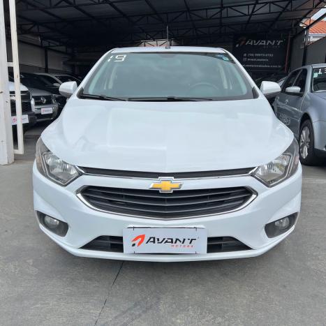 CHEVROLET Prisma 1.4 4P LTZ FLEX, Foto 3