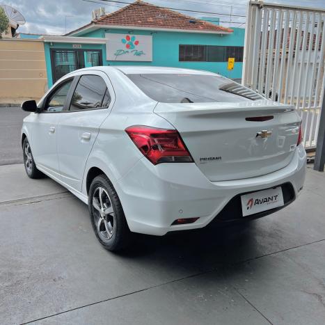 CHEVROLET Prisma 1.4 4P LTZ FLEX, Foto 5