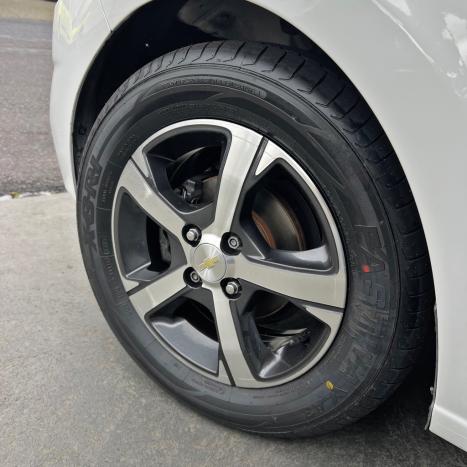 CHEVROLET Prisma 1.4 4P LTZ FLEX, Foto 10