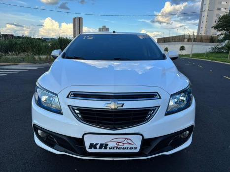 CHEVROLET Prisma 1.4 4P LTZ FLEX, Foto 2