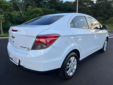 CHEVROLET Prisma 1.4 4P LTZ FLEX, Foto 4