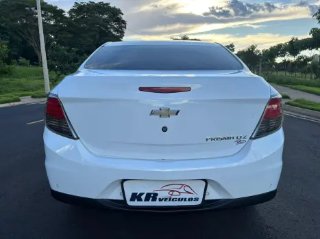 CHEVROLET Prisma 1.4 4P LTZ FLEX, Foto 5